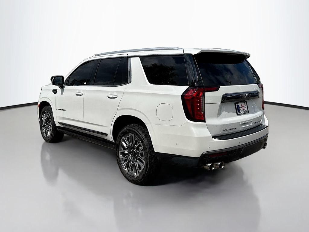 Used 2023 GMC Yukon Denali Ultimate AWD/4WD image 5
