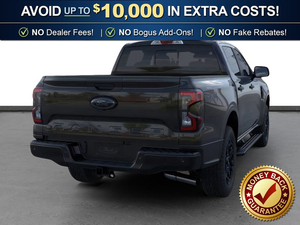 New 2026 Ford Ranger XLT w/ Equipment Group 301A High AWD/4WD image 11