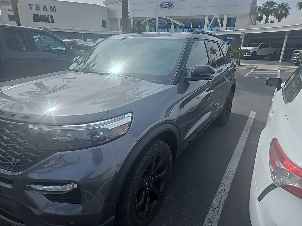 Used 2021 Ford Explorer ST w/ Equipment Group 401A
