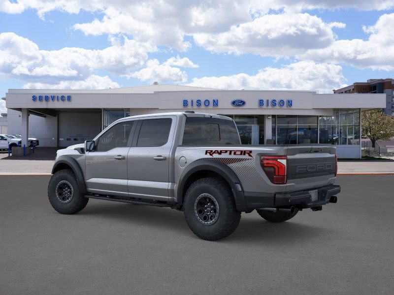 New 2026 Ford F150 Raptor AWD/4WD image 4