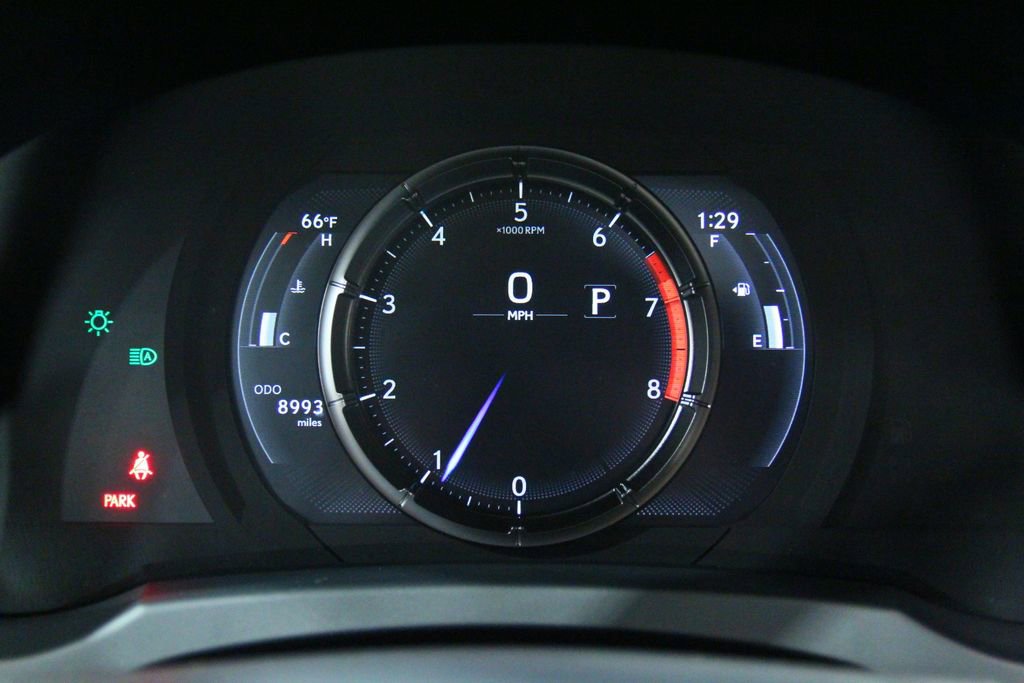 Used 2024 Lexus IS 350 F Sport w/ Memory Package AWD/4WD image 14