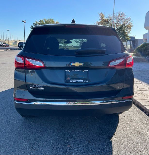 Used 2018 Chevrolet Equinox LT FWD image 6