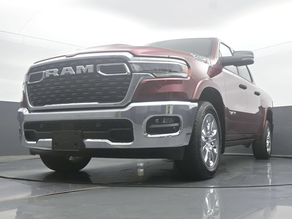 Used 2025 RAM 1500 Big Horn AWD/4WD image 44