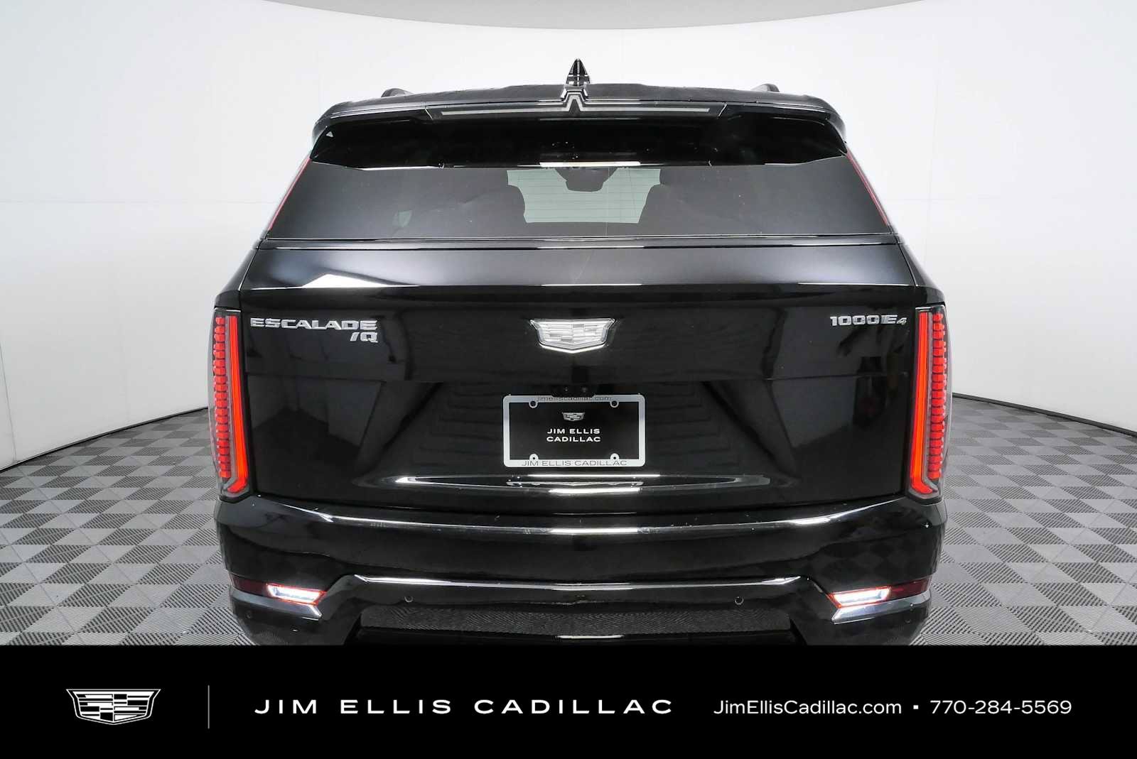 Certified 2026 Cadillac Escalade IQ Sport 2 AWD/4WD image 33