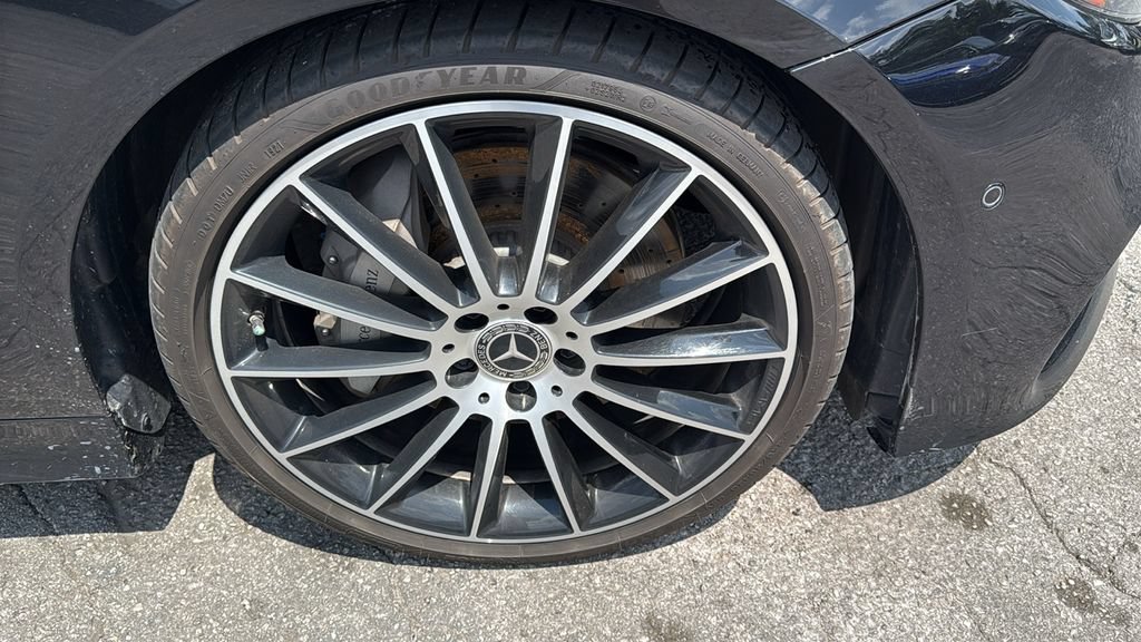 Used 2020 Mercedes-Benz E 450 Cabriolet image 9
