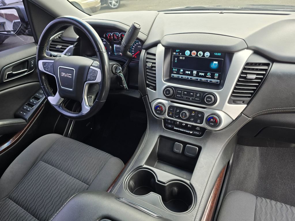Used 2020 GMC Yukon SLE w/ Convenience Package RWD image 11