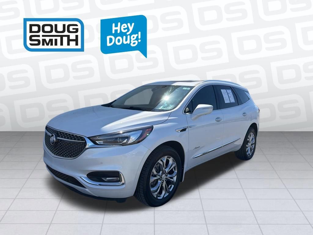 Used 2021 Buick Enclave Avenir w/ Avenir Technology Package AWD/4WD image 1