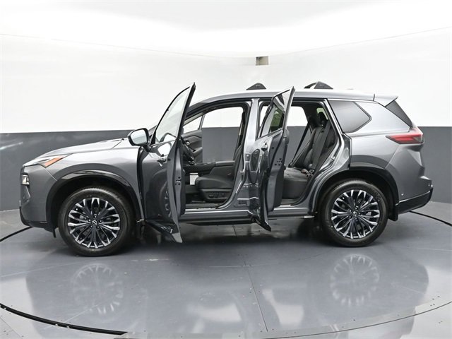 New 2026 Nissan Rogue Platinum image 49