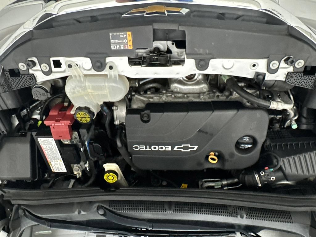 Used 2021 Chevrolet Spark LS FWD image 30