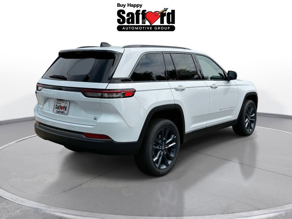 New 2026 Jeep Grand Cherokee Limited AWD/4WD image 10