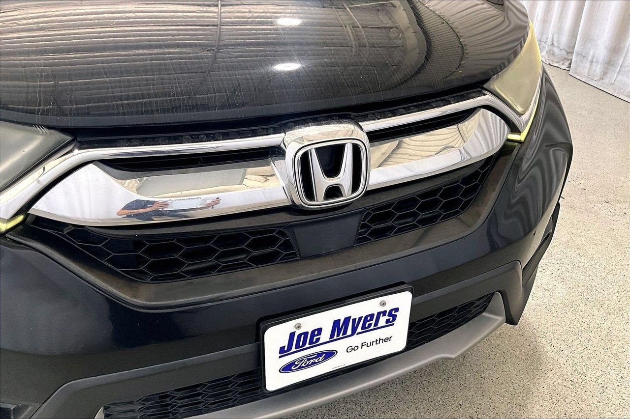 Used 2018 Honda CR-V EX image 7