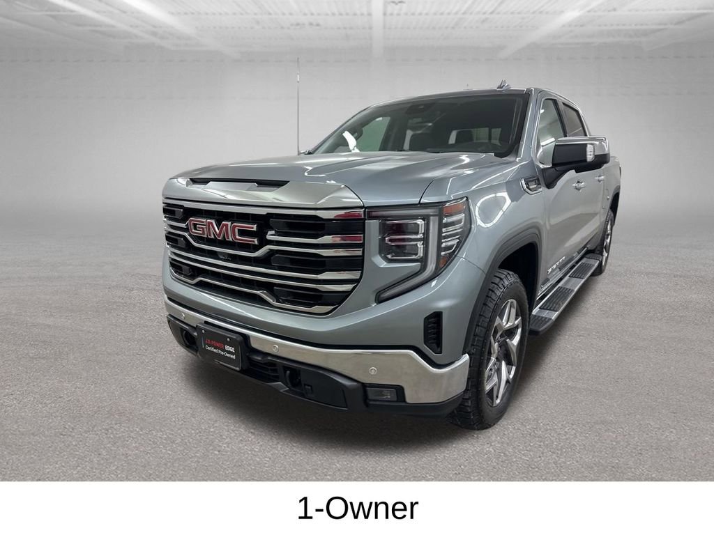 Certified 2023 GMC Sierra 1500 SLT w/ SLT Premium Plus Package image 7