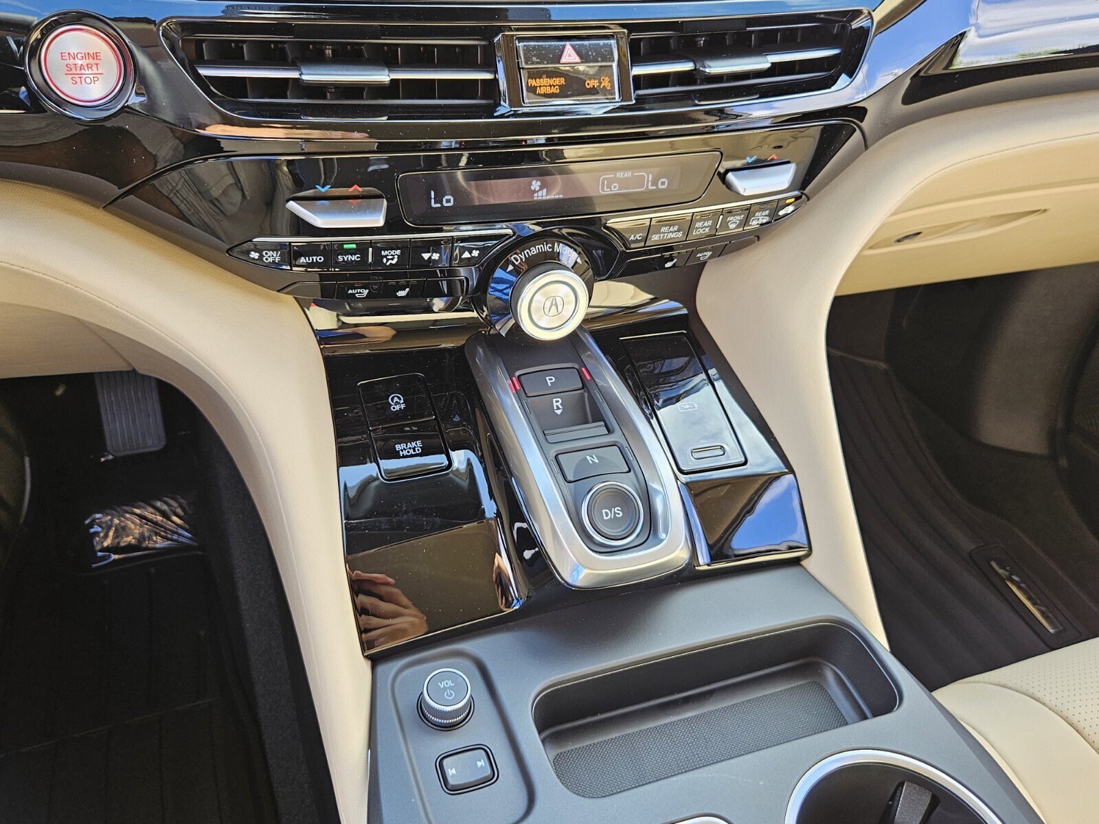 New 2025 Acura MDX FWD w/ Technology Package image 36