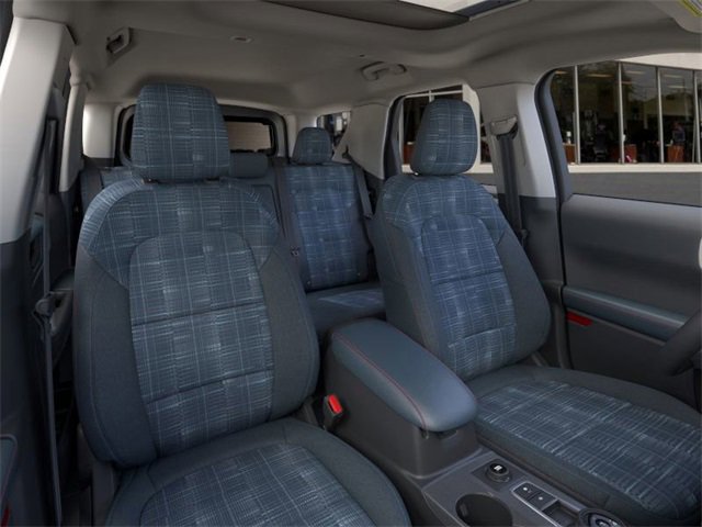 Used 2025 Ford Bronco Sport Heritage w/ Convenience Package image 10