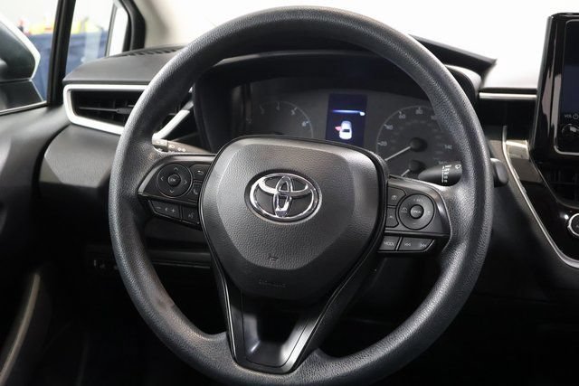 Certified 2025 Toyota Corolla LE w/ LE Premium Package FWD image 16