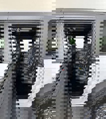 Used 2025 Ford Bronco Big Bend image 8