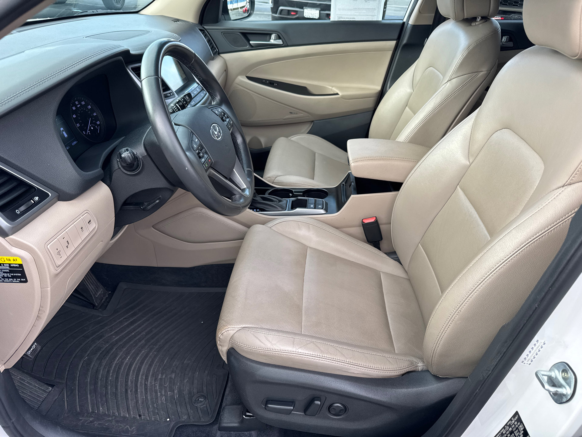 Used 2017 Hyundai Tucson Limited FWD image 26