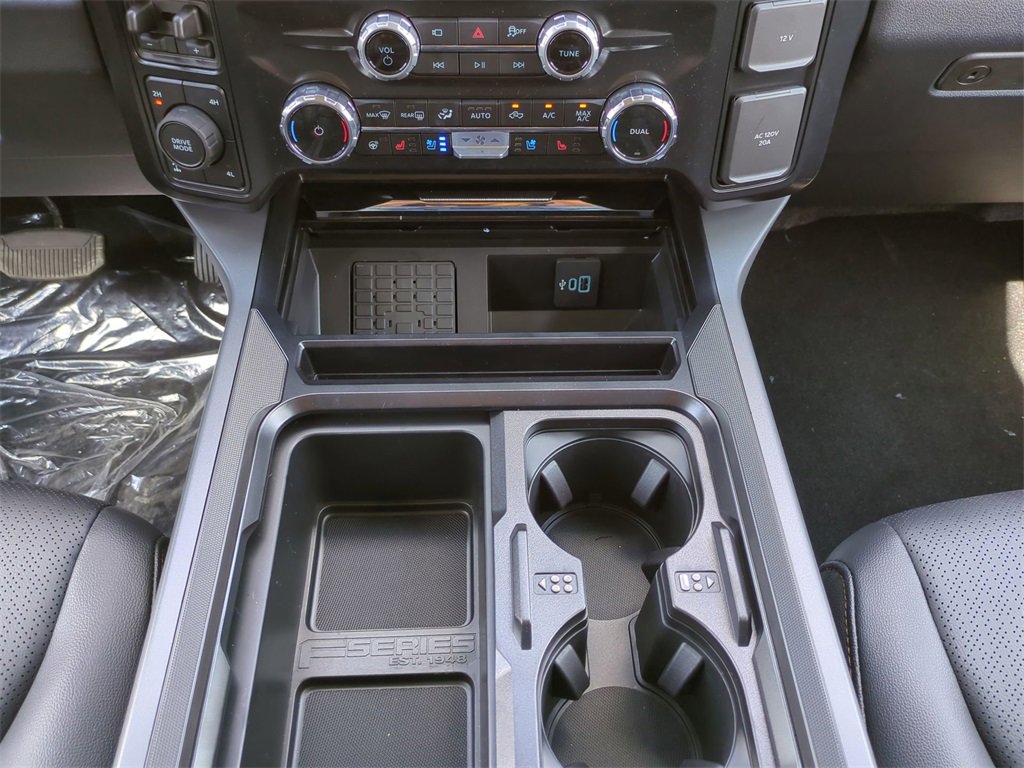 New 2026 Ford F250 Lariat image 19