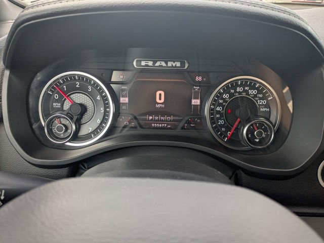 Used 2024 RAM 1500 Laramie RWD image 24
