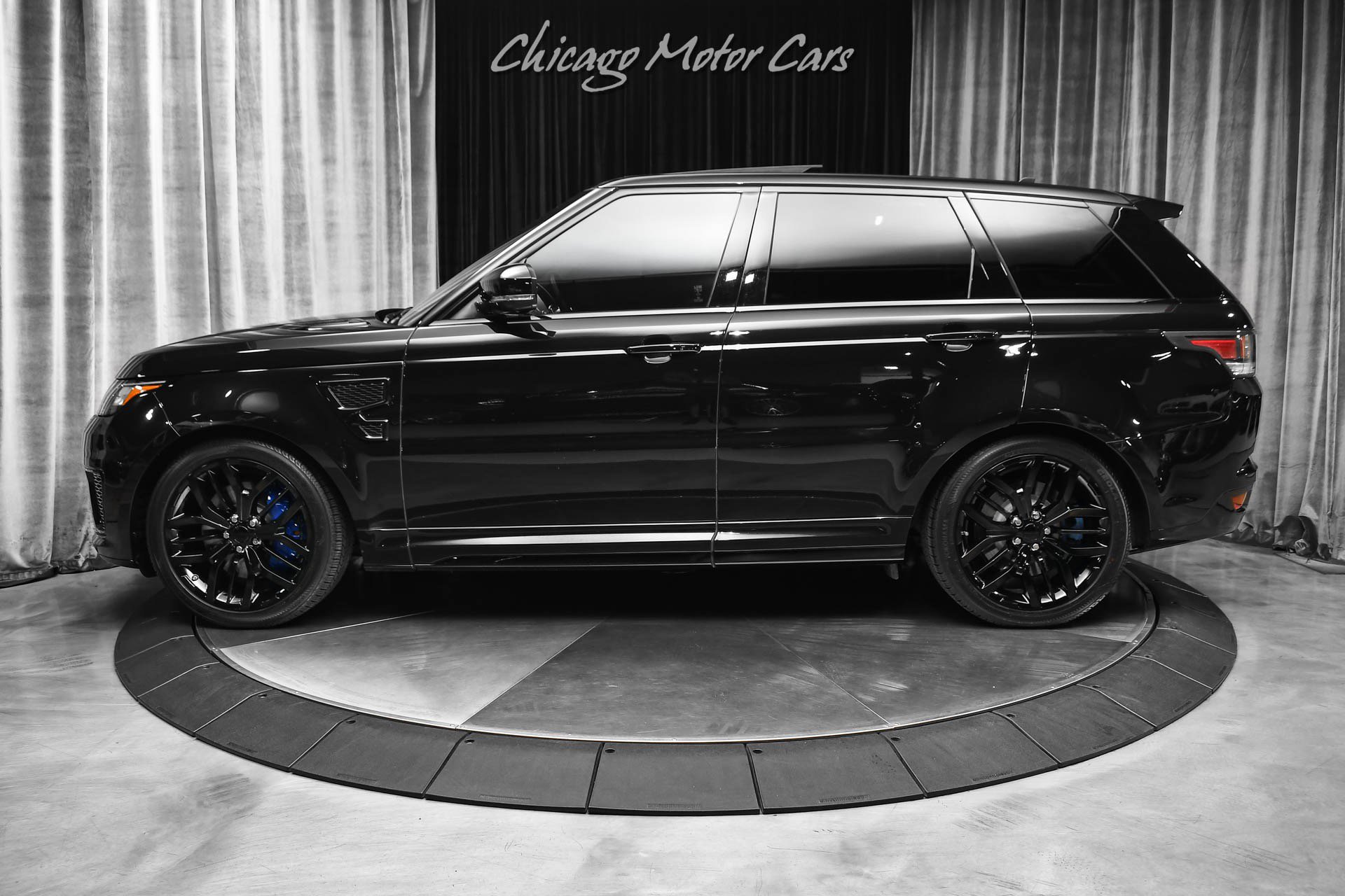 Used 2016 Land Rover Range Rover Sport SVR AWD/4WD image 41