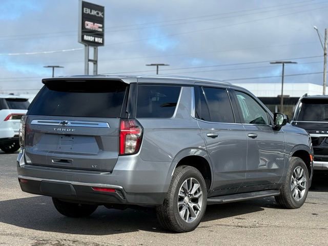 Used 2022 Chevrolet Tahoe LT image 42
