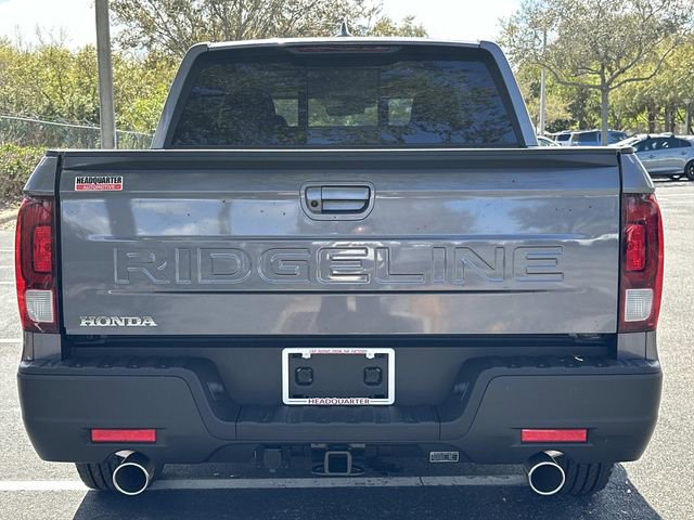 New 2026 Honda Ridgeline RTL image 4