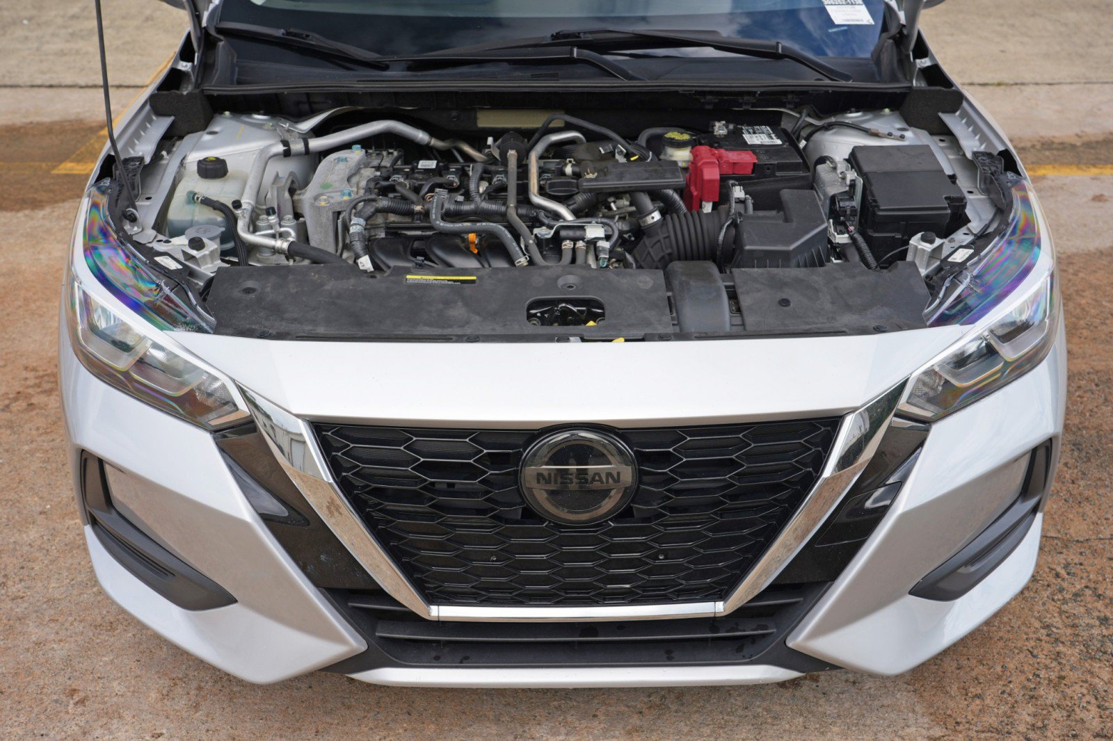Used 2020 Nissan Sentra S FWD image 6