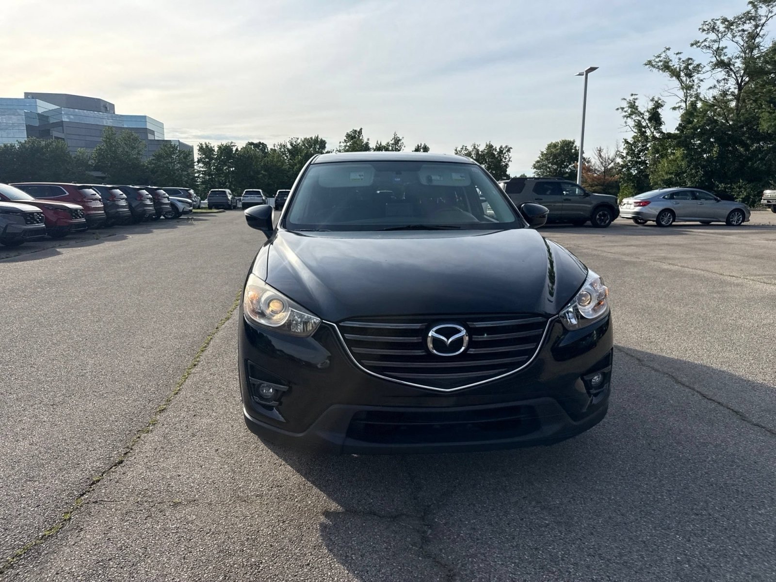 Used 2016 MAZDA CX-5 Touring w/ Bose/Moonroof Package AWD/4WD image 16