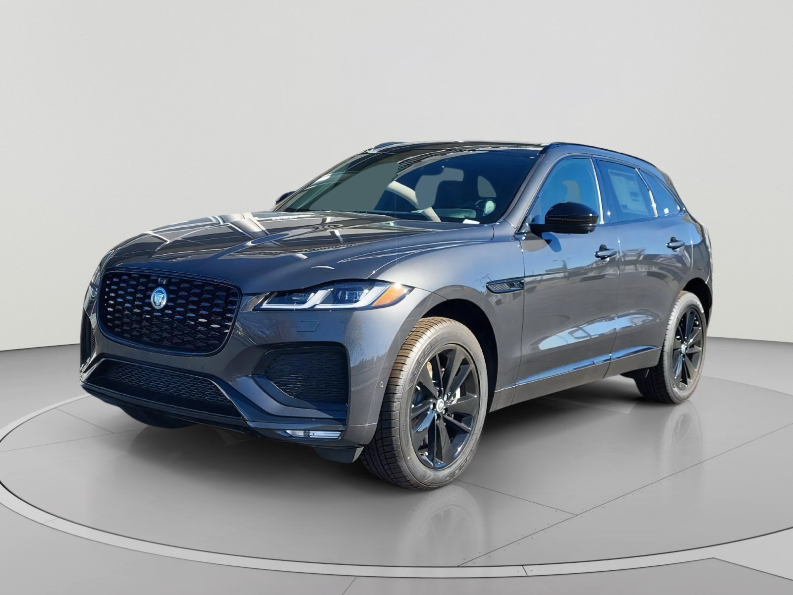 New 2026 Jaguar F-PACE R-Dynamic S AWD/4WD image 1