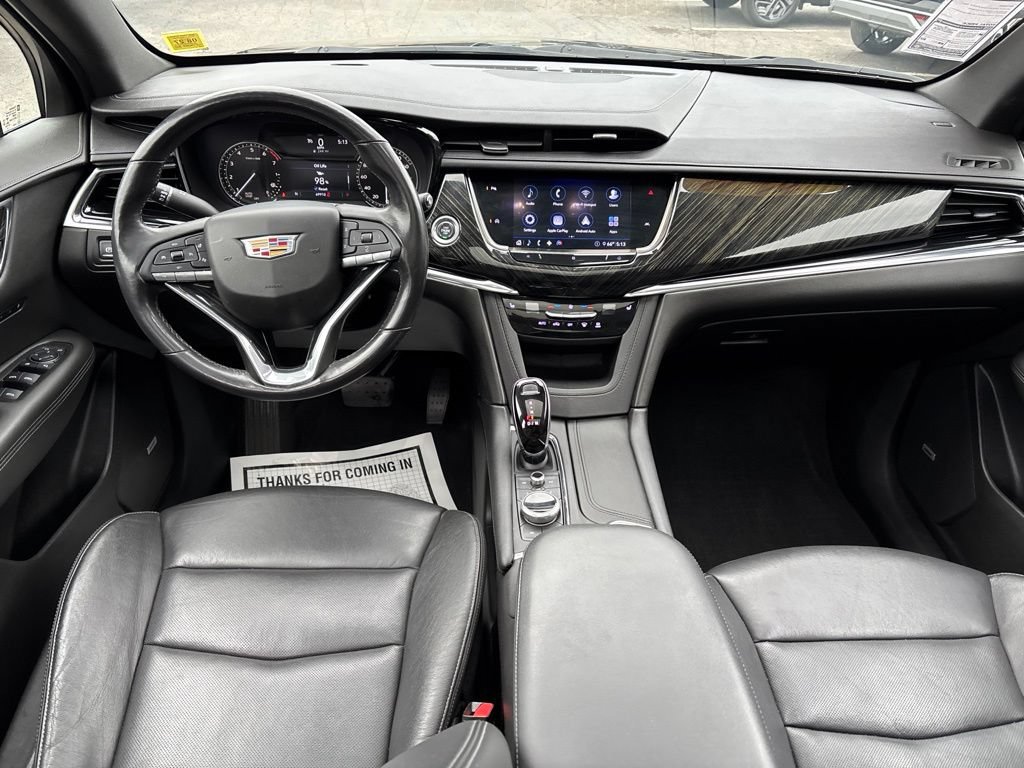 Used 2020 Cadillac XT6 Premium Luxury FWD image 16