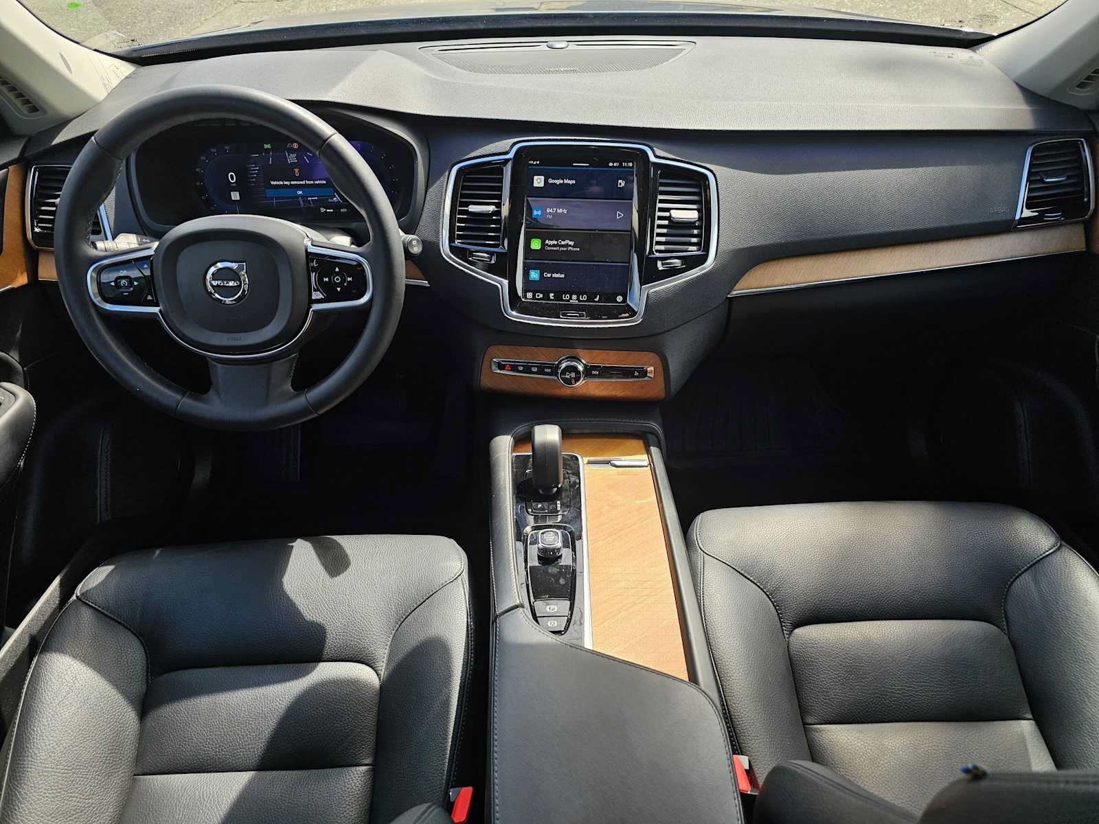 Certified 2024 Volvo XC90 B6 Plus w/ Protection Package Premier AWD/4WD image 19