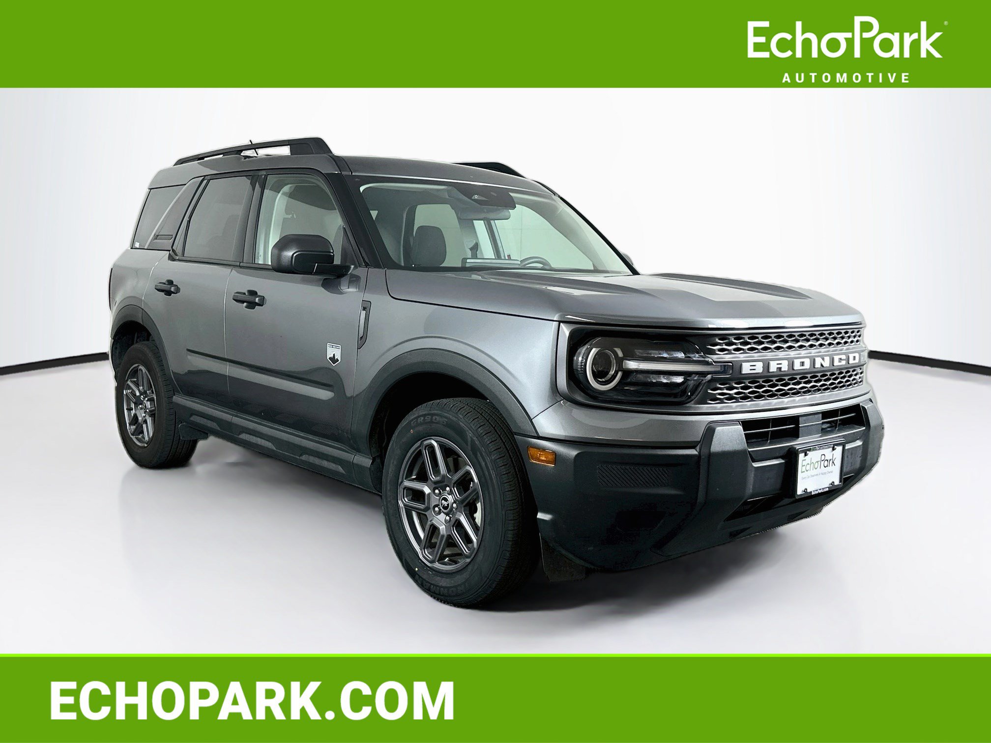 Used 2025 Ford Bronco Sport Big Bend