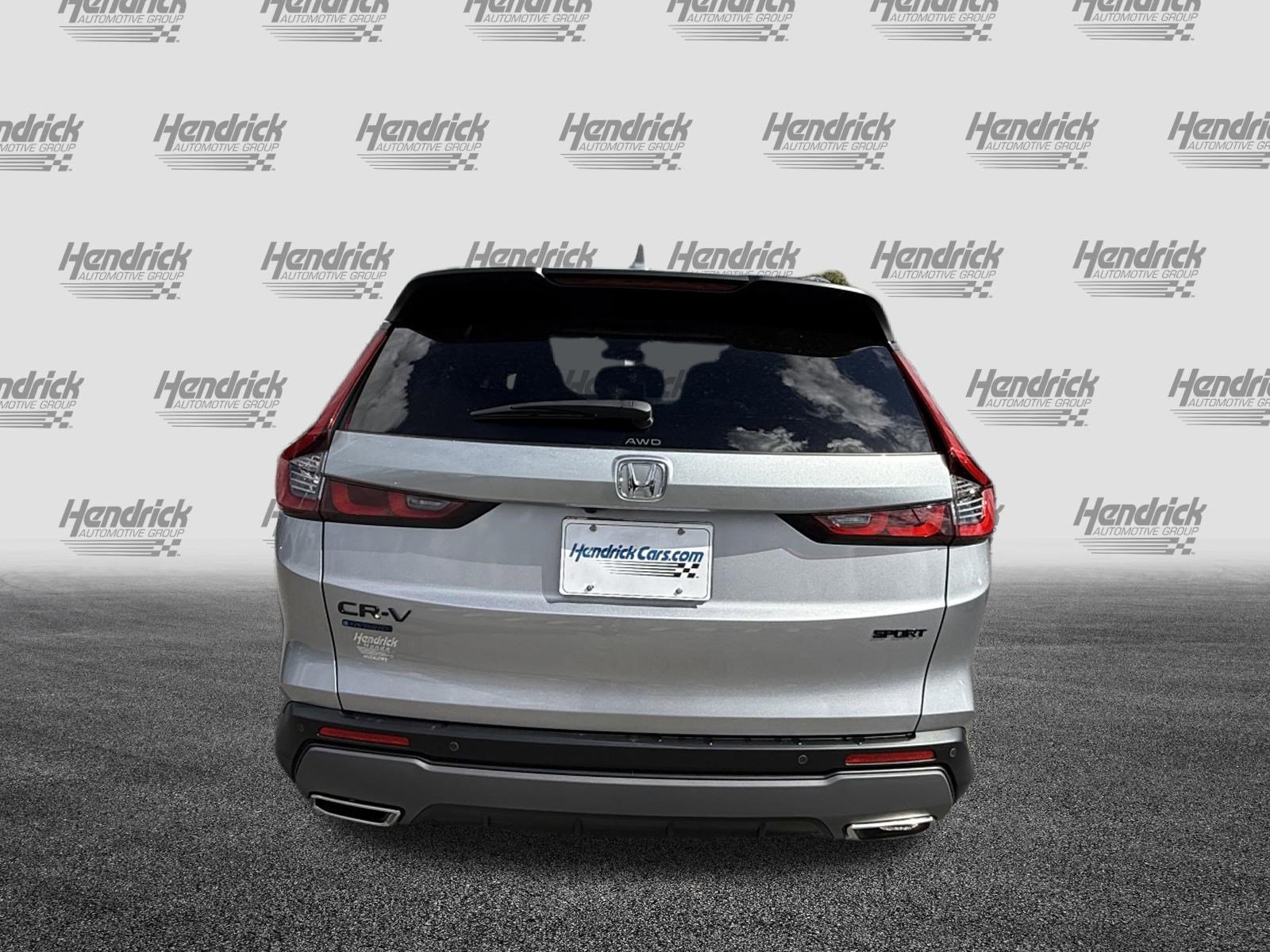 New 2026 Honda CR-V Sport-L image 9
