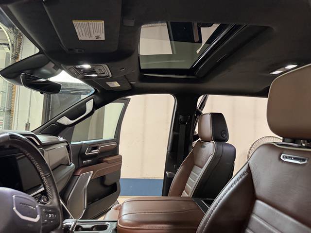 Certified 2025 GMC Sierra 1500 Denali Ultimate AWD/4WD image 15
