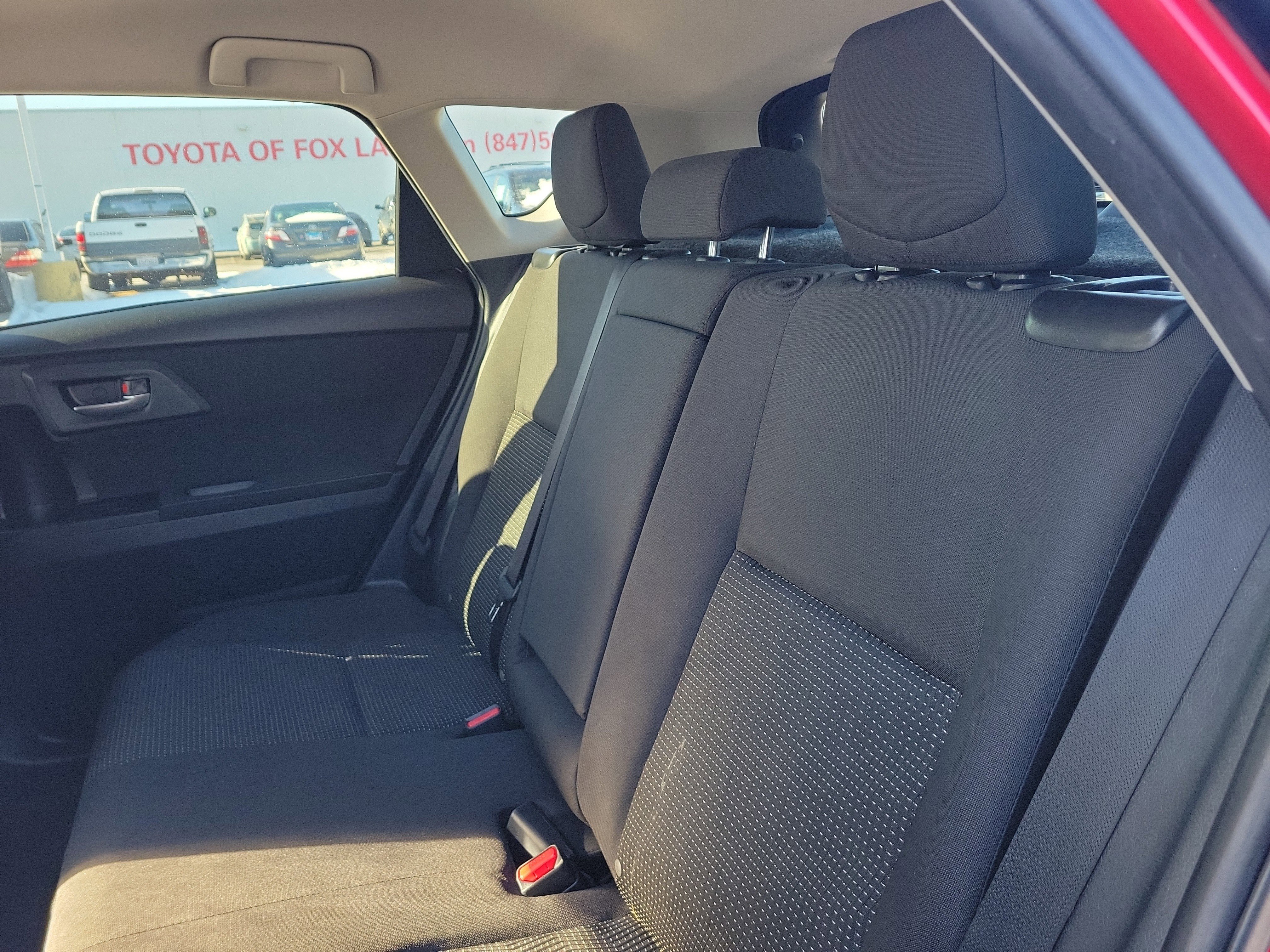 Used 2017 Toyota Corolla iM w/ All-Weather Mat Package image 7