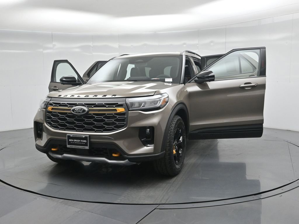 New 2026 Ford Explorer Tremor w/ Tremor Ultimate Package image 29