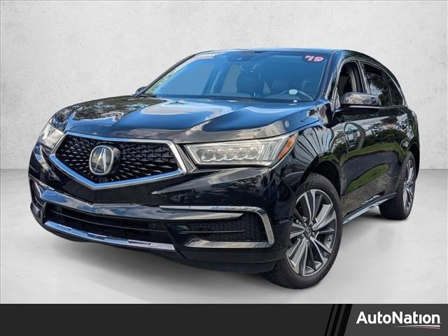 Used 2019 Acura MDX FWD w/ Technology Package image 1
