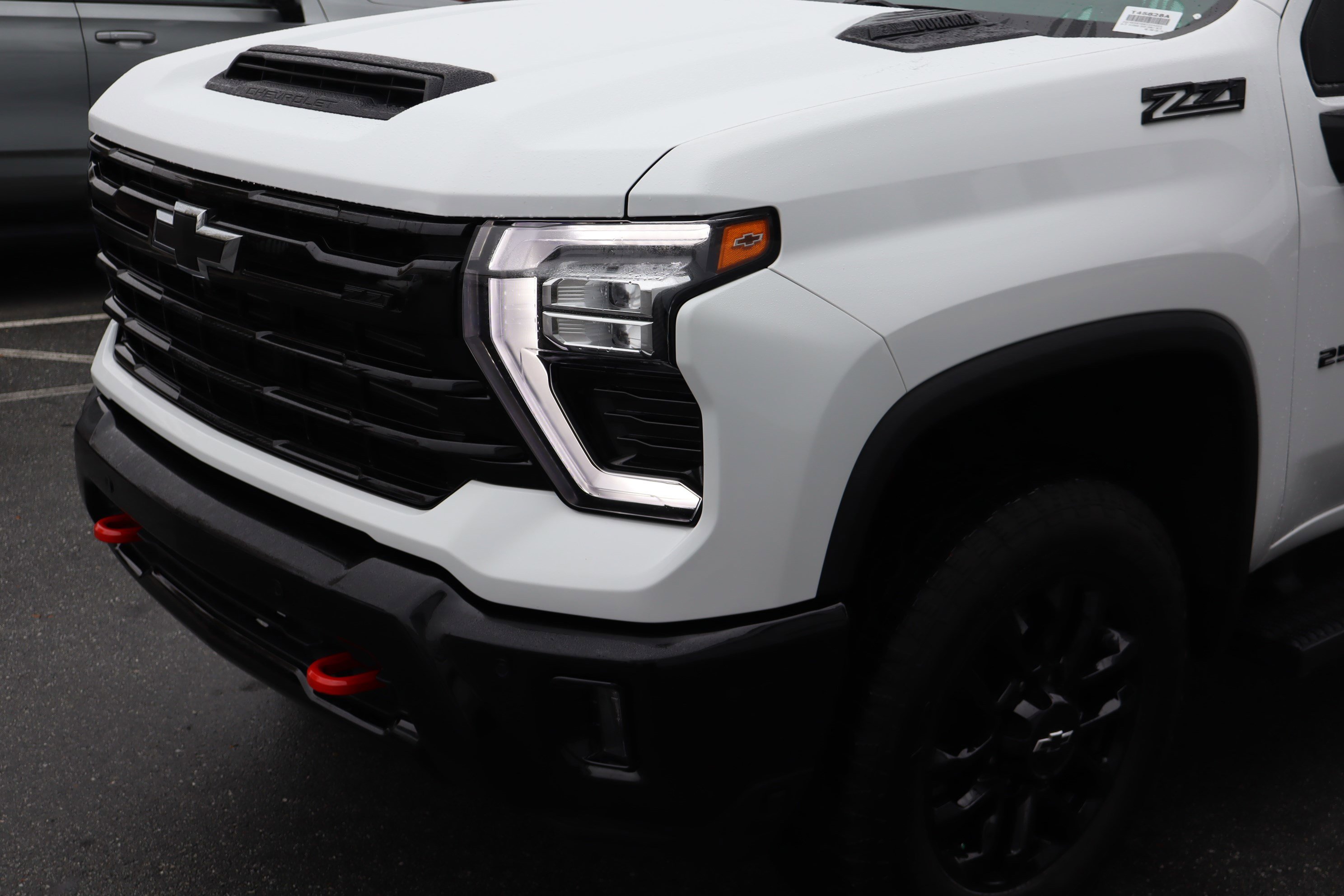 Used 2025 Chevrolet Silverado 2500 LT w/ Trail Boss Package image 6