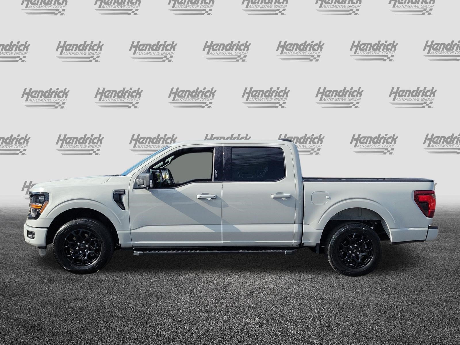 Used 2024 Ford F150 XLT w/ Equipment Group 302A MID RWD image 4