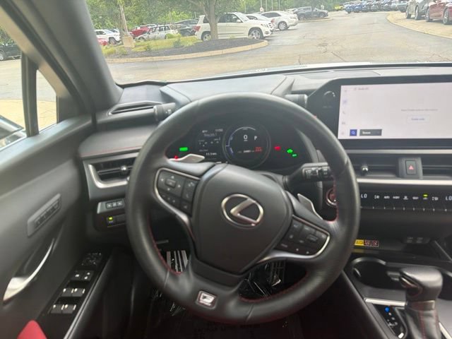 Certified 2024 Lexus UX 250h F Sport FWD image 15