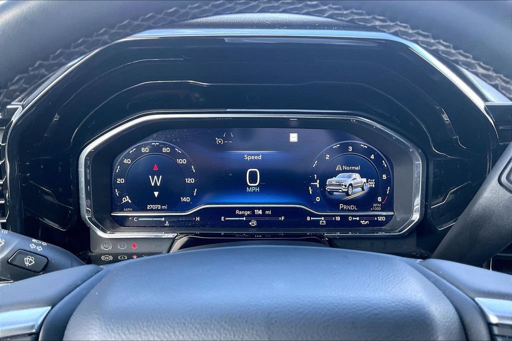 Used 2023 Chevrolet Silverado 1500 LT AWD/4WD image 14