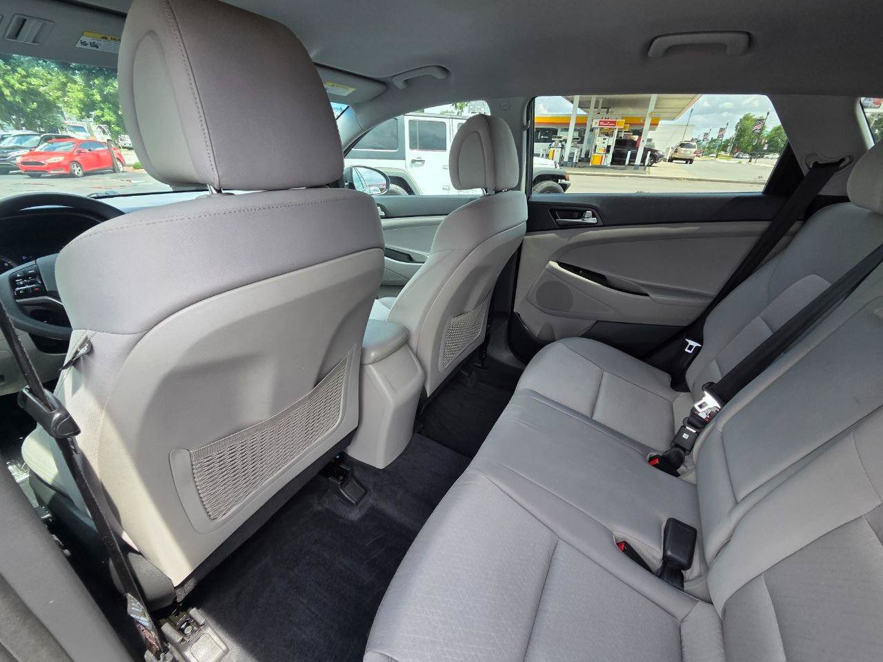 Used 2018 Hyundai Tucson SEL AWD/4WD image 14