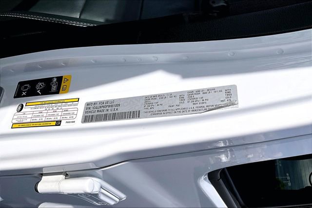 Used 2023 Jeep Wrangler Unlimited Sahara image 19