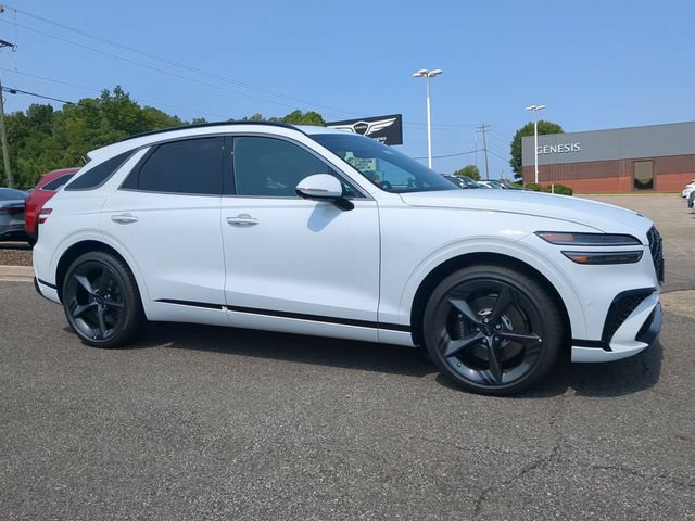New 2026 Genesis GV70 3.5T Sport Prestige AWD/4WD image 2
