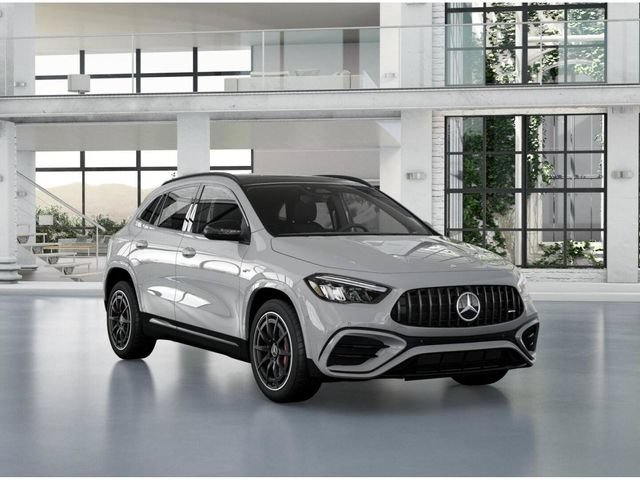 New 2026 Mercedes-Benz GLA 35 AMG 4MATIC image 10