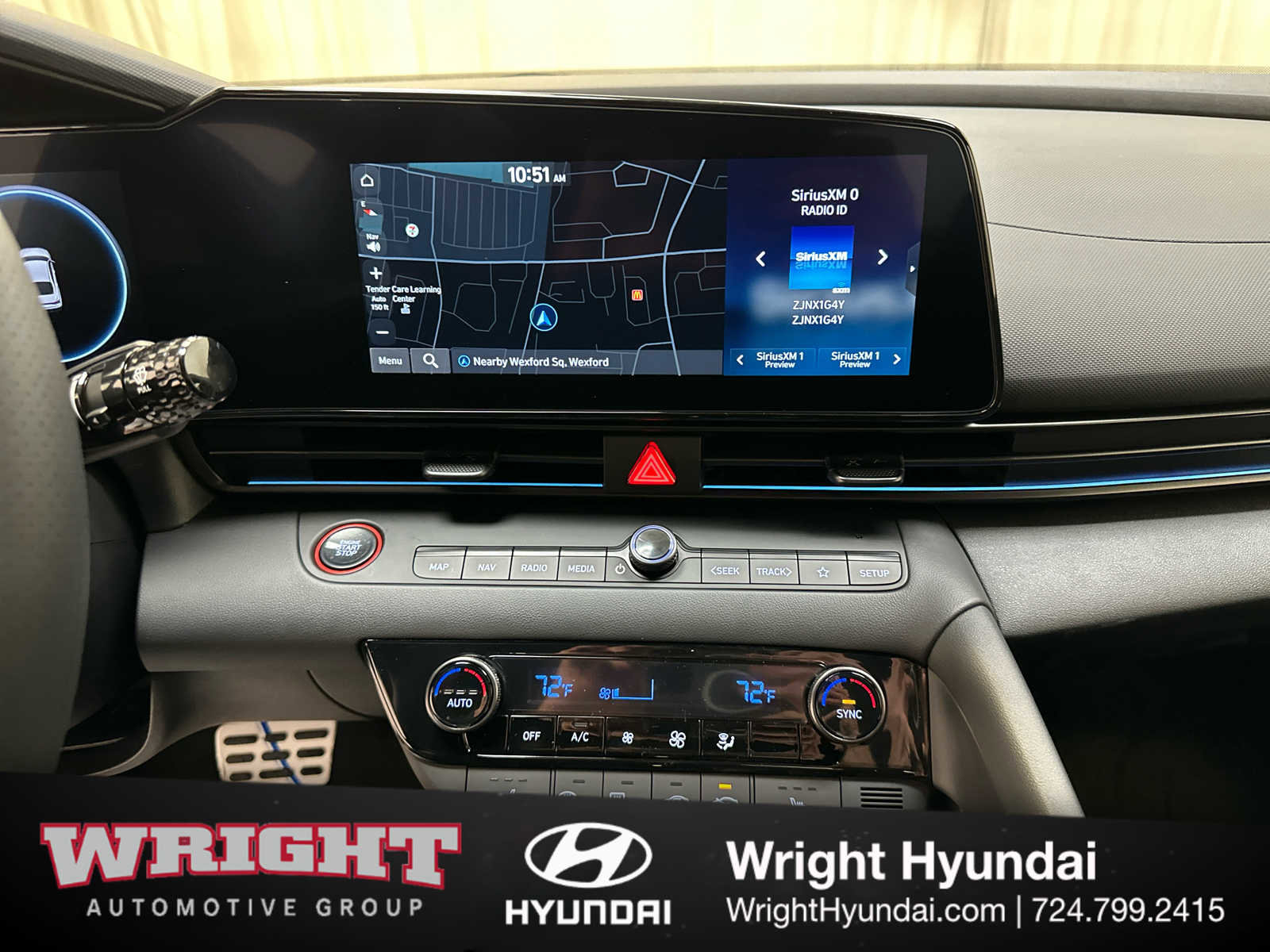 New 2026 Hyundai Elantra N Line w/ Cargo Package image 15