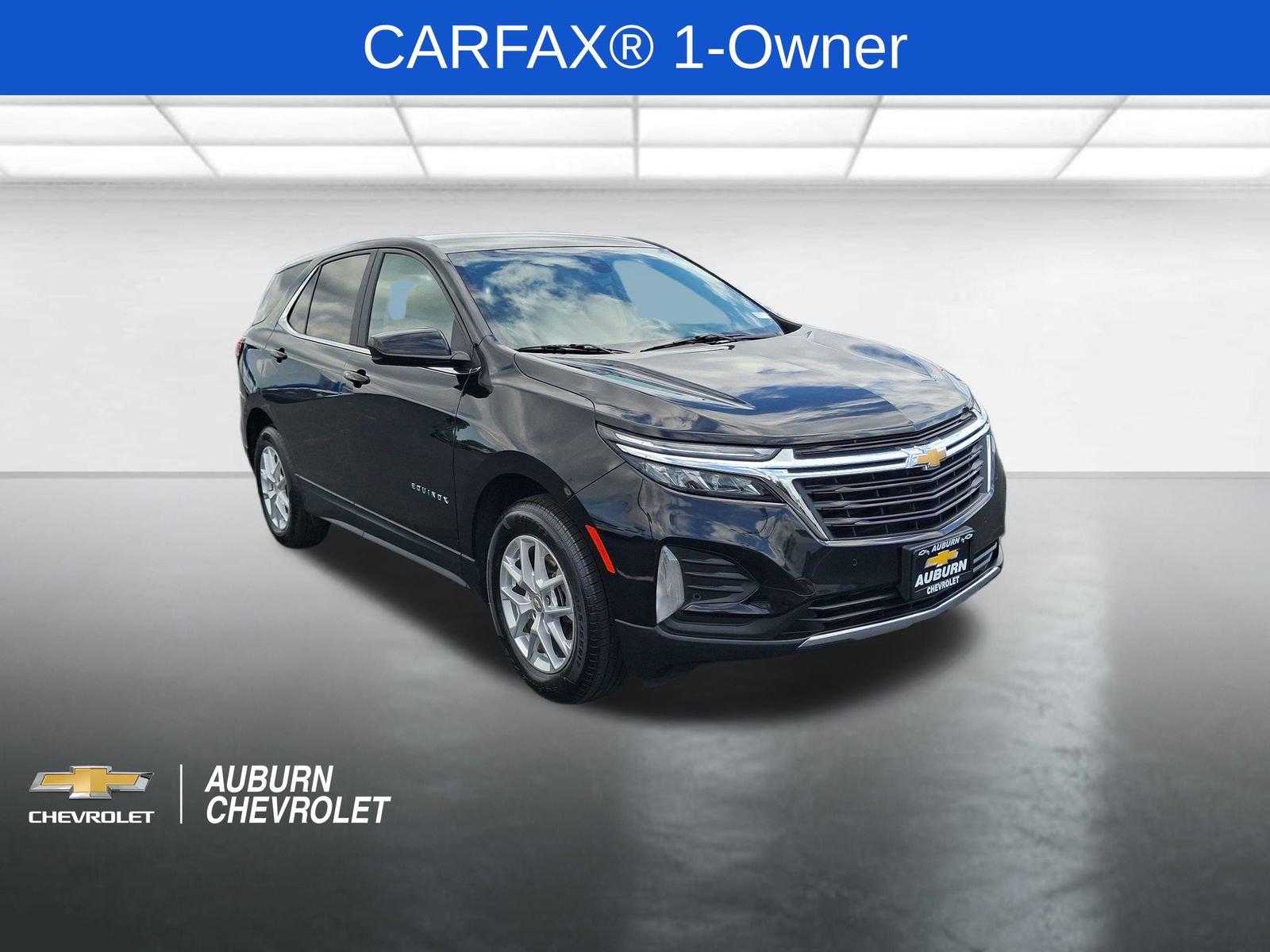 Certified 2024 Chevrolet Equinox LT