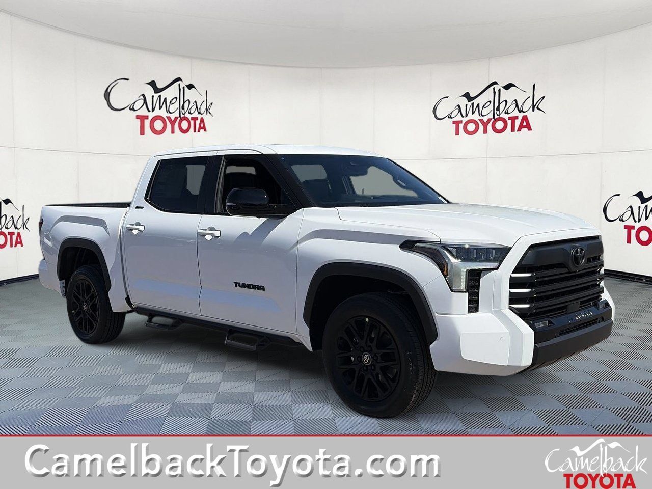 New 2026 Toyota Tundra Limited AWD/4WD video 1