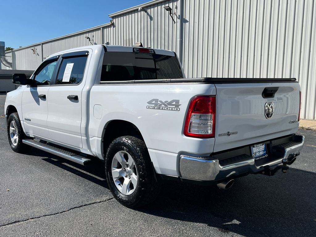 Used 2023 RAM 1500 Lone Star w/ Trailer Tow Group image 7