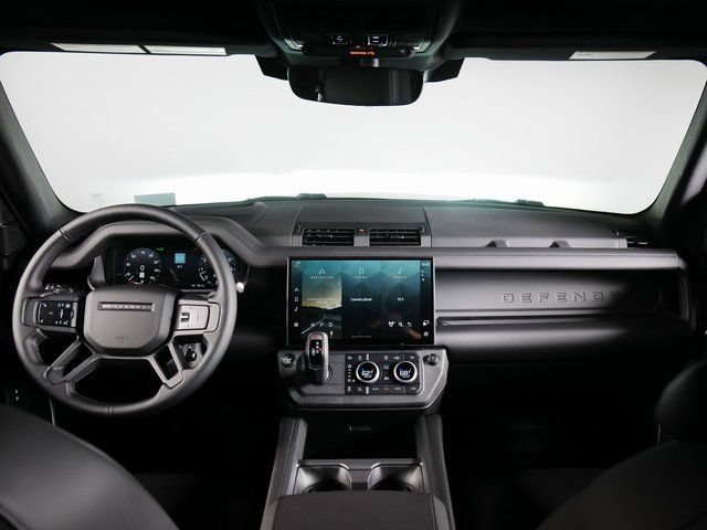 New 2026 Land Rover Defender 110 X-Dynamic SE AWD/4WD image 4